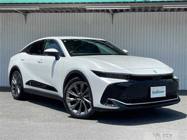 2024 Toyota Crown