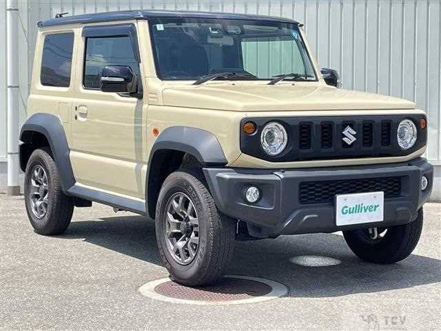 2024 Suzuki Jimny Sierra