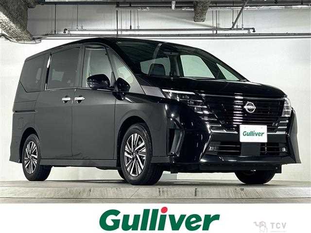 2024 Nissan Serena
