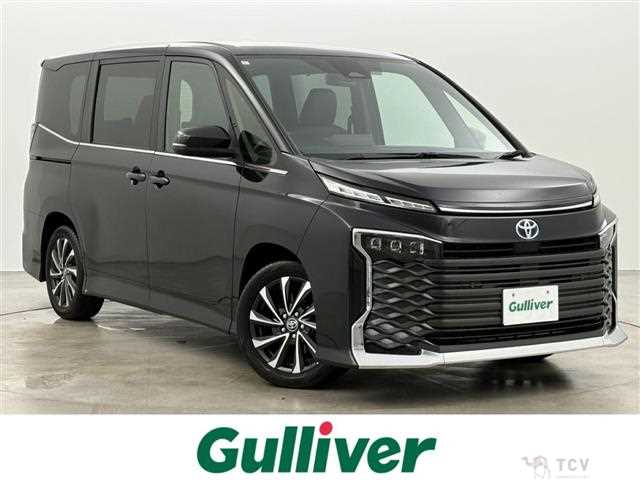 2024 Toyota Voxy