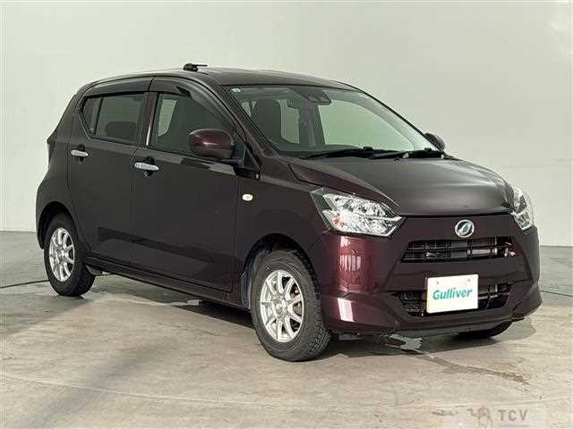 2021 Daihatsu Mira Es