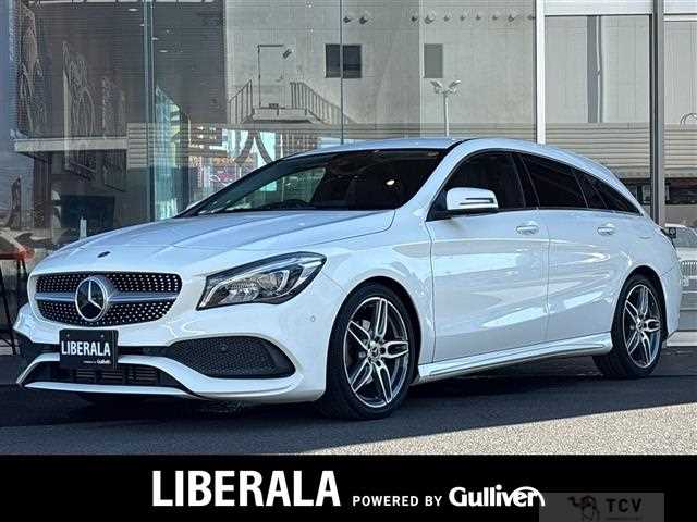 2018 Mercedes-Benz CLA-CLASS
