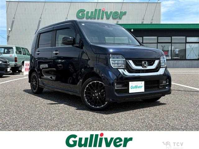 2022 Honda N-WGN