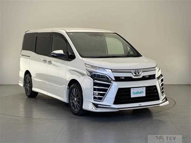 2021 Toyota Voxy