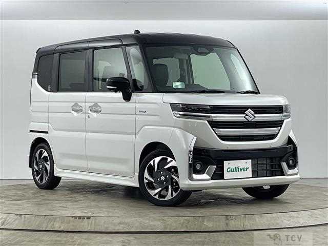 2025 Suzuki Spacia