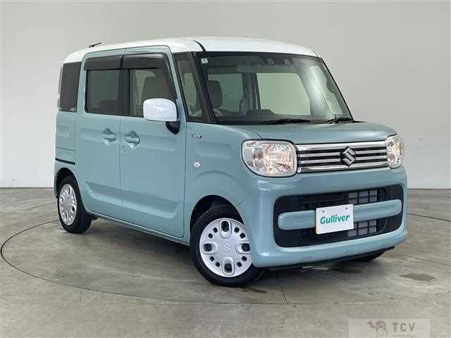 2022 Suzuki Spacia