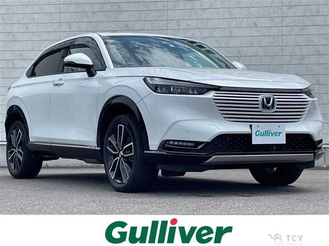 2021 Honda VEZEL