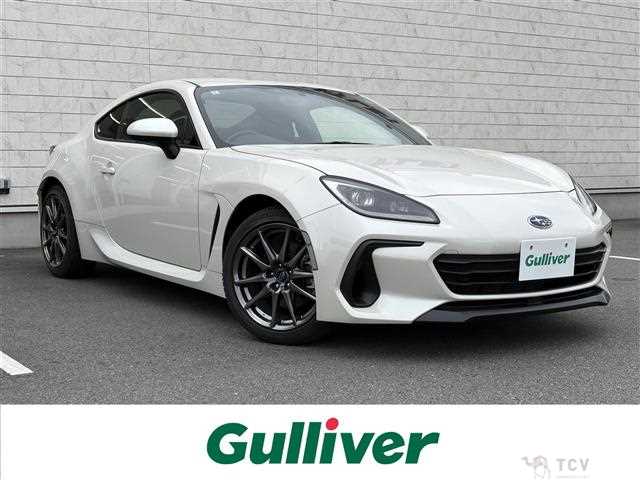 2022 Subaru BRZ
