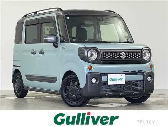 2020 Suzuki Spacia