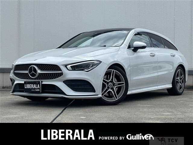 2022 Mercedes-Benz CLA-CLASS