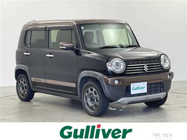 2018 Suzuki Hustler