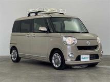 2018 Daihatsu Move Canbus