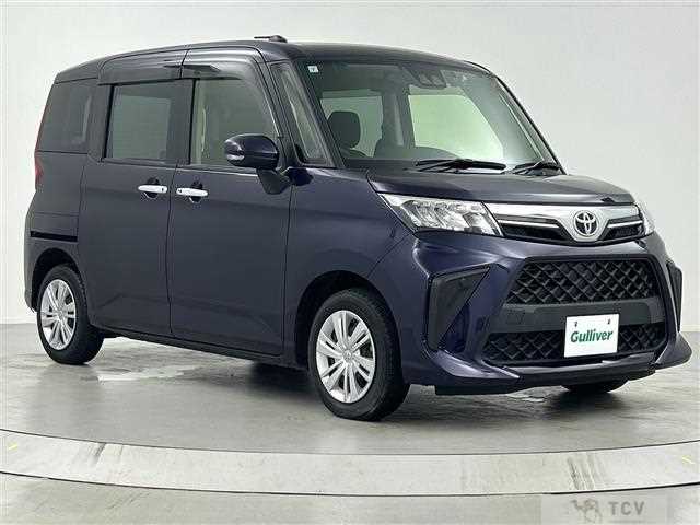 2021 Toyota Roomy