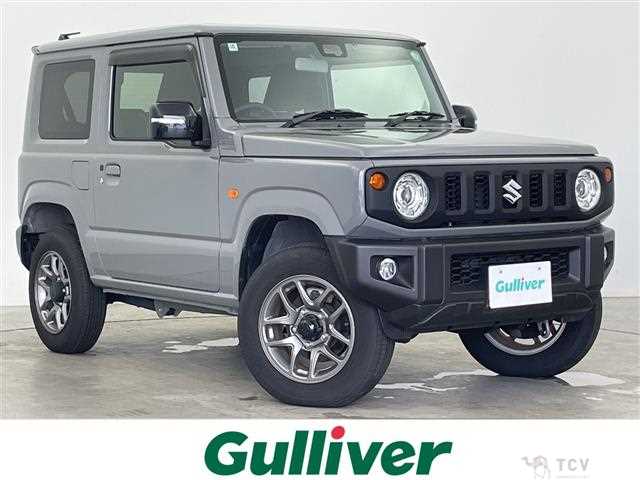 2024 Suzuki Jimny