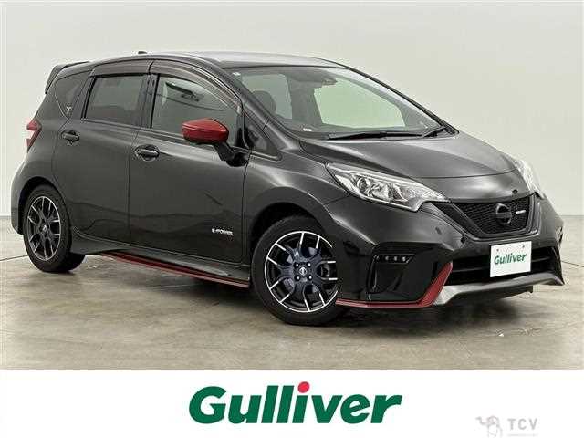 2018 Nissan Note