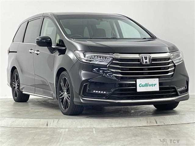 2022 Honda Odyssey