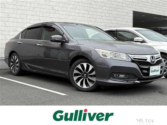 2014 Honda Accord Hybrid