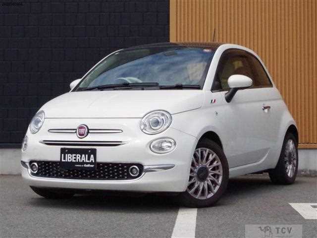 2019 Fiat 500