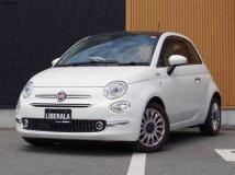 2019 Fiat 500