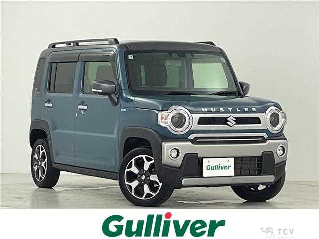 2021 Suzuki Hustler