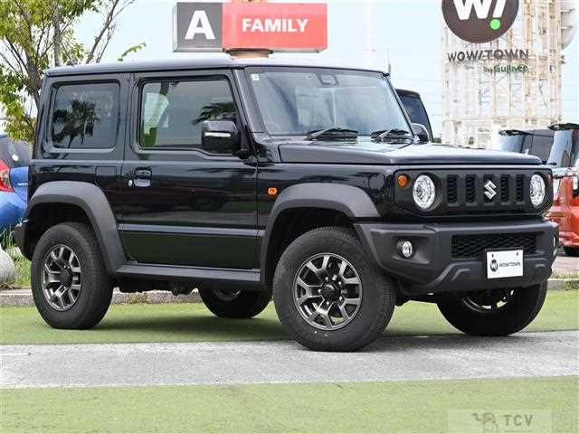 2025 Suzuki Jimny Sierra