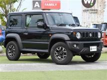 2025 Suzuki Jimny Sierra