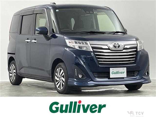 2020 Toyota Roomy