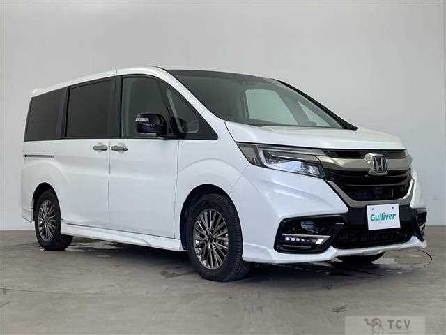 2021 Honda Step WGN