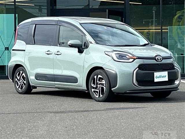 2023 Toyota Sienta