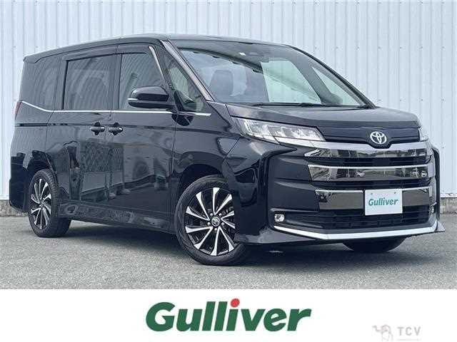2023 Toyota Noah