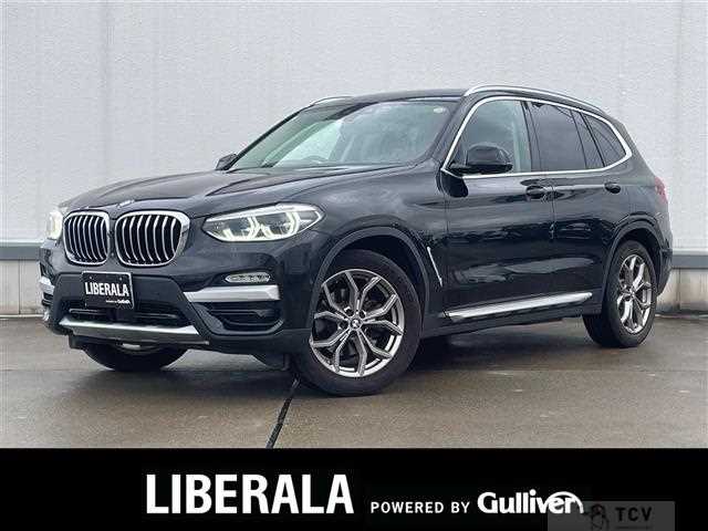 2019 BMW X3