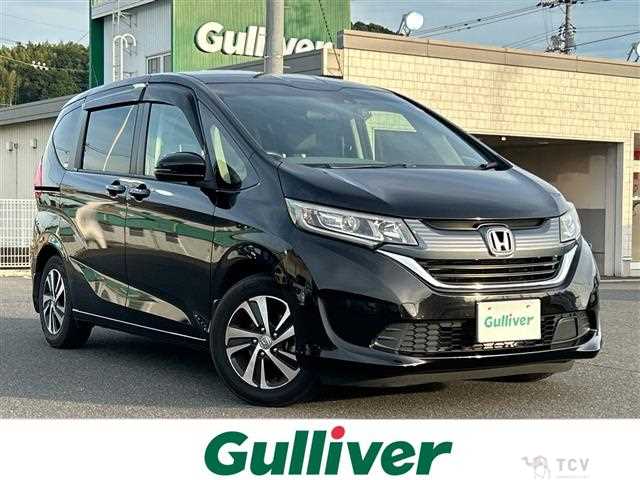 2018 Honda Freed