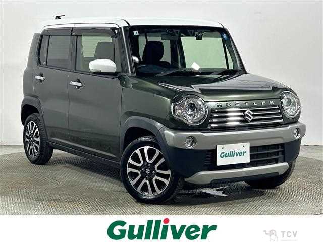 2019 Suzuki Hustler