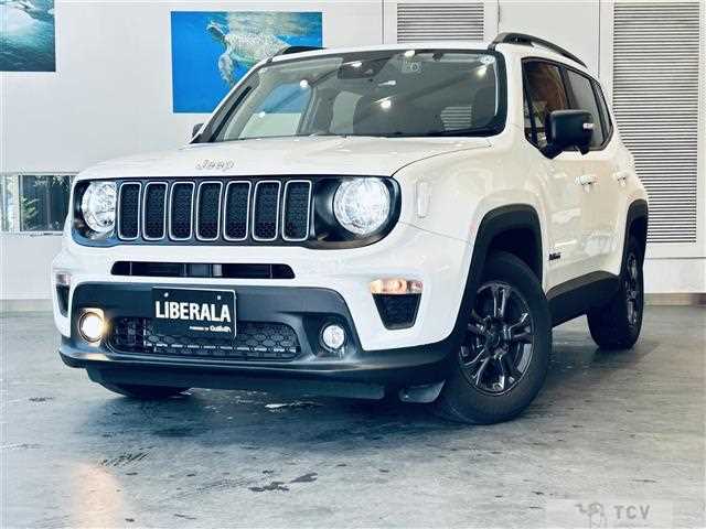 2023 Chrysler Renegade