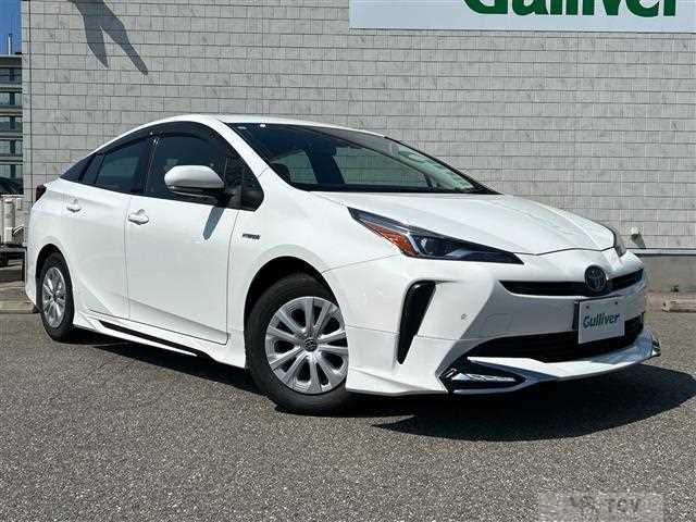 2019 Toyota Prius