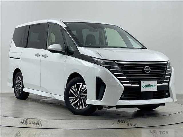 2025 Nissan Serena
