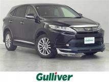 2018 Toyota Harrier