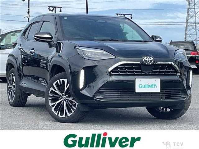 2024 Toyota Yaris Cross