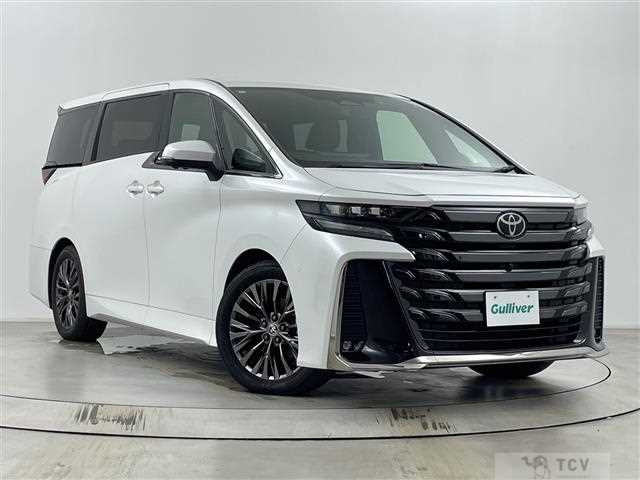2023 Toyota Vellfire