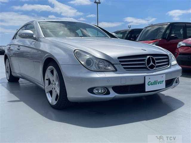 2007 Mercedes-Benz Cls-Class