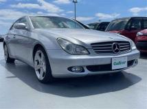 2007 Mercedes-Benz Cls-Class