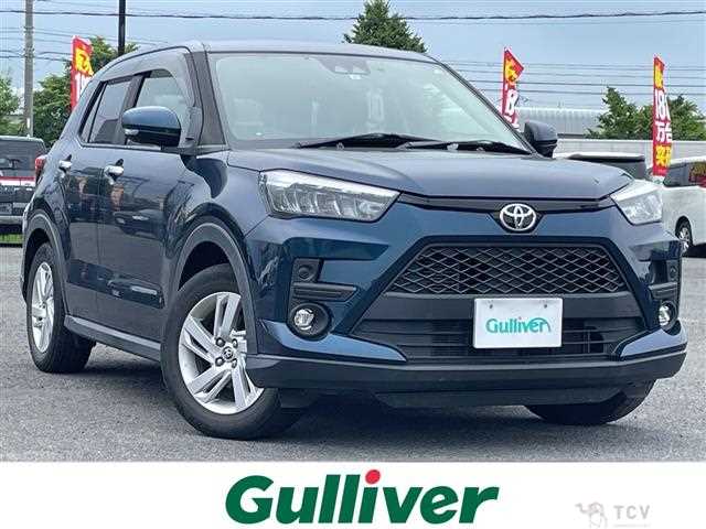 2021 Toyota Raize