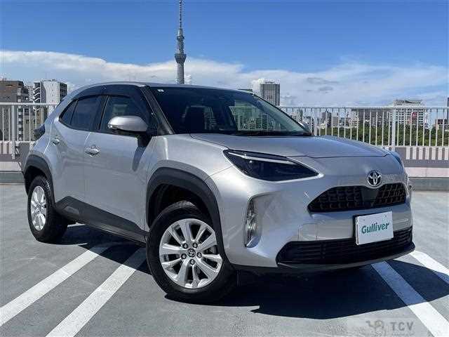 2021 Toyota Yaris Cross