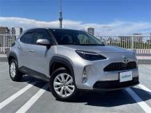2021 Toyota Yaris Cross