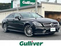 2016 Mercedes-Benz Cls-Class