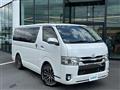 2017 Toyota Hiace Van