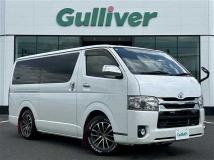 2017 Toyota Hiace Van
