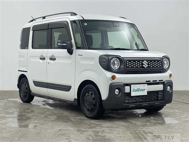 2018 Suzuki Spacia