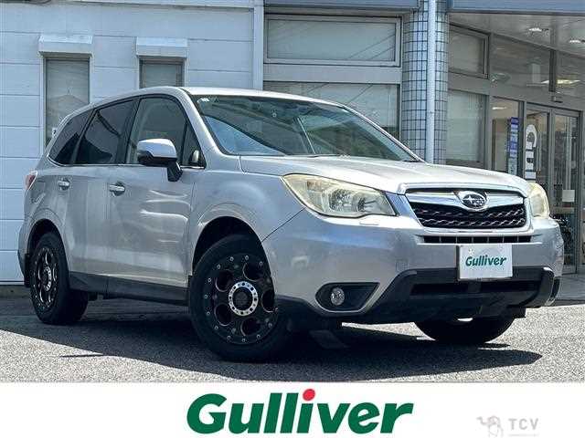 2013 Subaru Forester