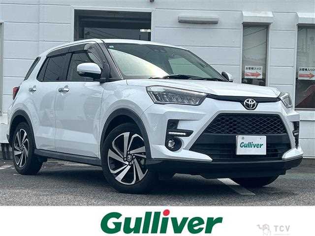 2019 Toyota Raize